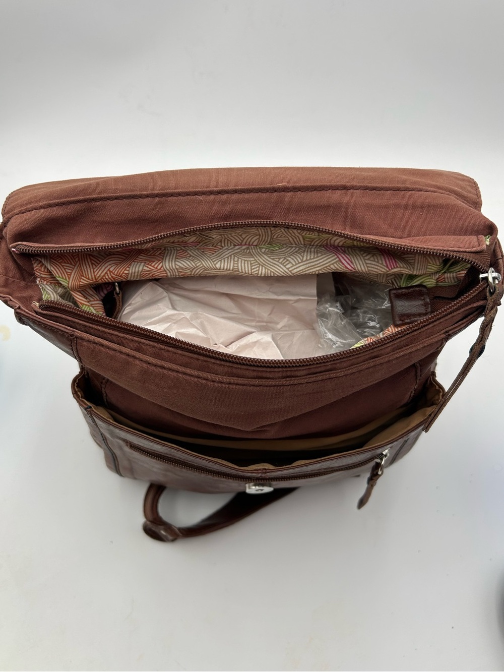 The SAK Leader Backpack/Purse - Picture 4 of 9